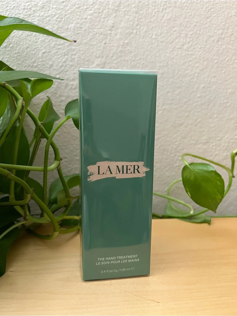 NIB La Mer The Hand Treatment 3.4oz/100ml
